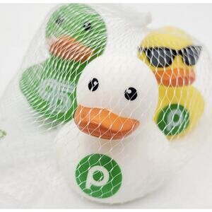 Publix 3 Pack Rubber Ducks Limited 95th Edition JEEP Duckies Florida grocery FL